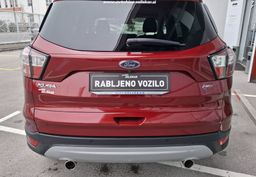 Zunanja slika - Ford Kuga - 2.0 TDCi 110kW AWD AVTOMATIK + SERVISNA KNJIGA - 6 - Predogledna slika