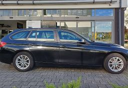 Zunanja slika - BMW Serija 3 - Touring: 318d AUT - 2 - Predogledna slika
