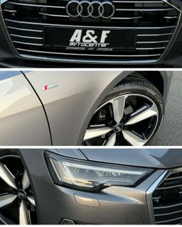 Zunanja slika - Audi A6 - 40 TDI-Q-4X4-3X S LINE-167.000km-HD MATRIX-ACC-... - 9 - Predogledna slika