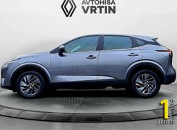 Zunanja slika - Nissan Qashqai - 1.3 BUSINESS XTRONIC Z ENOLETNIM JAMSTVOM - 3 - Predogledna slika