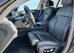 Zunanja slika - BMW Serija 5 - Touring: 520d-ACC-LED-NAVI-PDC-KAMERA-ALU - 9 - Predogledna slika