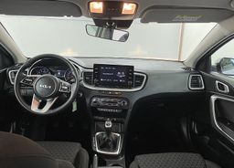 Zunanja slika - KIA Ceed - 1.0 T-GDi 74 kW.NEMŠKI.NAVI.KAMERA.PDC.GRETJE.SED - 19 - Predogledna slika