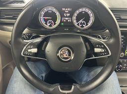 Zunanja slika - Škoda Superb - Škoda 1.4 TSI PHEV Style DSG.NEMŠKA+4ALU.KAM - 12 - Predogledna slika