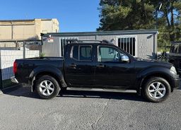 Zunanja slika - Nissan Navara - 2.5 dci 4x4 NA KREDIT BREZ POLOGA - 5 - Predogledna slika