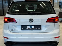 Zunanja slika - VW Golf - Sportsvan 1.0 TSI-JAMSTVO-SERVISIRAN-OBROK ŽE OD 160€ - 6 - Predogledna slika