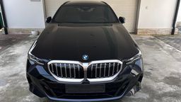 Zunanja slika - BMW Serija 5 - Touring: 520d Msport Laser Panorama Harman Head-up 3 - 5 - Predogledna slika