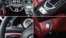 Zunanja slika - Mercedes-Benz SL-Razred - SL 63 AMG PERFORMANCE PAKET ACC TV AIRSCARF - 13 - Predogledna slika