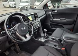Zunanja slika - KIA Sportage - 1.6 CRDi 100kW EX Fresh LED ISG. M T - 7 - Predogledna slika