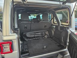 Zunanja slika - Jeep Wrangler - Wrangler - 3 - Predogledna slika