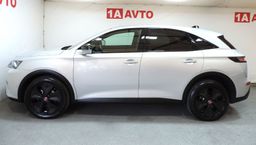 Zunanja slika - DS DS 7 - Performace Line BlueHDi 130 S S EAT8 NOVI MODEL - 8 - Predogledna slika