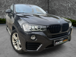 Zunanja slika - BMW serija X4 - X4 xDrive 20i Avt. 75.000km BI-XENON HUD PRIKLOP ALU - 8 - Predogledna slika