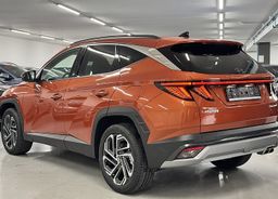 Zunanja slika - Hyundai Tucson - 1.6 TGD-i IMPRESSION PCA °° SLUŽBENO VOZILO - 4 - Predogledna slika