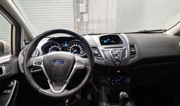 Zunanja slika - Ford Fiesta - 1,25 Trend SLO 1.LASTNIK - 8 - Predogledna slika