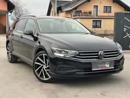 Zunanja slika - VW Passat - Variant  Variant 2,0 TDI BMT SCR Business DSG - 6 - Predogledna slika