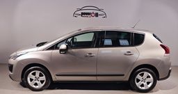 Zunanja slika - Peugeot 3008 - 1.6 e-HDi 115 Stop Start robot.r. PDC TEMP NAVI - 3 - Predogledna slika