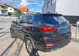 Zunanja slika - SsangYong Rexton - 2.2 XDi LIMITED 4WD A T - 7 - Predogledna slika