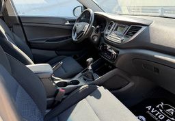 Zunanja slika - Hyundai Tucson - 1.7 CRDi - LED - PDC - TEMP - ALU17 - 9 - Predogledna slika