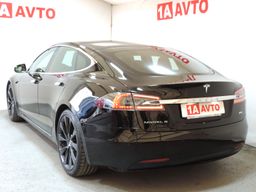 Zunanja slika - Tesla Model S - 100D - 7 - Predogledna slika