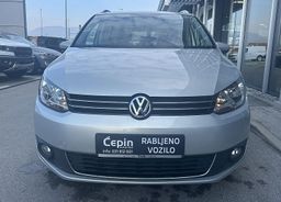 Zunanja slika - VW Touran - | 1.6 TDI | BlueMotion | DSG | HIGHLINE | TOP | - 2 - Predogledna slika