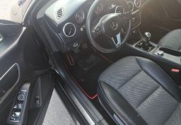 Zunanja slika - Mercedes-Benz CLA-Razred - CLA 200 CDI 136ks °17-COL° - 8 - Predogledna slika