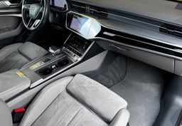 Zunanja slika - Audi A6 - Avant 45 TDI Quattro AUT. MATRIX-VIRTUAL-GRETJE VOLANA - 16 - Predogledna slika