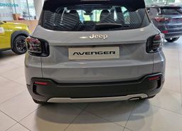 Zunanja slika - Jeep Avenger - 1.2 GSE 100 ALTITUDE + ZIMSKI BON - 5 - Predogledna slika