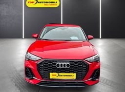 Zunanja slika - Audi Q3 - Sportback 35 TDI S tronic 21COL S LINE VIRTUAL NAVI PDC ACC. - 12 - Predogledna slika