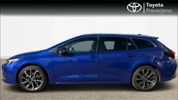 Zunanja slika - Toyota COROLLA - TS 2.0 Hybrid CVT Executive - 4 - Predogledna slika
