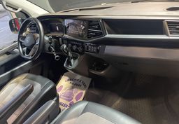 Zunanja slika - VW Multivan - SLO-LED-ALCANTARA-KMAERA-RADAR-NAVI-DVOJNA VRATA - 9 - Predogledna slika