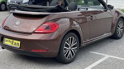 Zunanja slika - VW Beetle - Cabriolet 2.0 TDI ALLSTAR - 2 - Predogledna slika