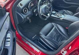 Zunanja slika - Mercedes-Benz C-Razred - 220d °AMG-LINE° °FULL LED° °18-COL° °KAMERA° - 7 - Predogledna slika