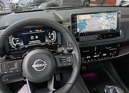 Zunanja slika - Nissan Qashqai - 1.3 DIG-T Mild Hyb.158 2WD X-Tron.TEKNA - 10 - Predogledna slika