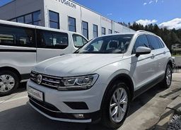 Zunanja slika - VW Tiguan - 2.0 TDI SCR 4MOT. BMT avt.Highline 110kW VIRTUAL - 2 - Predogledna slika