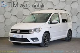 Zunanja slika - VW Caddy - 2.0 TDI 102KM 1+4 - 1 - Predogledna slika