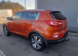 Zunanja slika - KIA Sportage - 2.0 CRDi 100kW Limited AWD - 6 - Predogledna slika