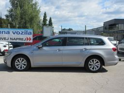 Zunanja slika - VW Passat - Passat - 5 - Predogledna slika