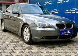 Zunanja slika - BMW Serija 5 - : 525d limuzina avt.| TEMPOMAT | USNJE VOLAN | - 3 - Predogledna slika