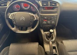 Zunanja slika - Citroën C4 - Seduction VTi 95 BVM -HITRI KREDIT- - 8 - Predogledna slika