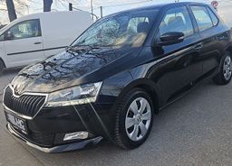 Zunanja slika - Škoda Fabia - 1.0 75ks °LED° °OGR.SEDEŽI° °2x PARK.SENZORJI° - 1 - Predogledna slika