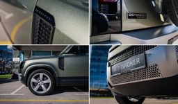 Zunanja slika - Land Rover Defender - 110 FIRST EDITION 3.0d - 10 - Predogledna slika