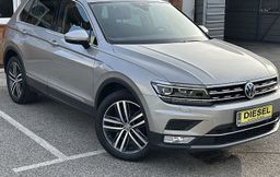 Zunanja slika - VW Tiguan - 2.0 TDI SCR 4MOT. BMT avt.Highline 110kW - 2 - Predogledna slika
