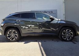 Zunanja slika - Hyundai Tucson - 4WD 1.6 T-GDI HEV Impression Radar - 6 - Predogledna slika