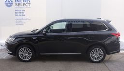Zunanja slika - Mitsubishi Outlander - PHEV 2.4 MIVEC Twin Motor INSTYLE+ - 2 - Predogledna slika