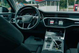 Zunanja slika - Audi A6 Avant - A6 Avant - 11 - Predogledna slika