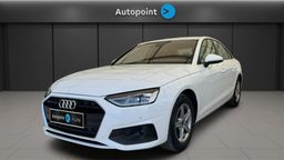 Zunanja slika - Audi A4 - Audi - 5 - Predogledna slika