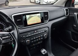 Zunanja slika - KIA Sportage - 1.6 CRDi 100kW EX Fresh LED ISG. M T - 12 - Predogledna slika