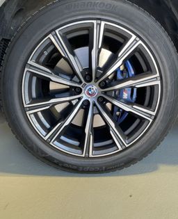 Zunanja slika - BMW X5 - serija : 4.0i-1.LAST.-HEADUP-PANORAMA-VIRTUAL-MEMORY-LED - 17 - Predogledna slika