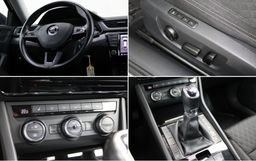 Zunanja slika - Škoda Superb - 1.6 TDI Style Combi 88 kW NAVI TEMPO GRET SED KAM - 12 - Predogledna slika