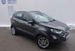 Zunanja slika - Ford Ecosport - 1.0 EcoBoost 92 kW  S S - 1 - Predogledna slika