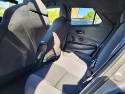 Zunanja slika - Toyota C-HR - C-HR - 1 - Predogledna slika